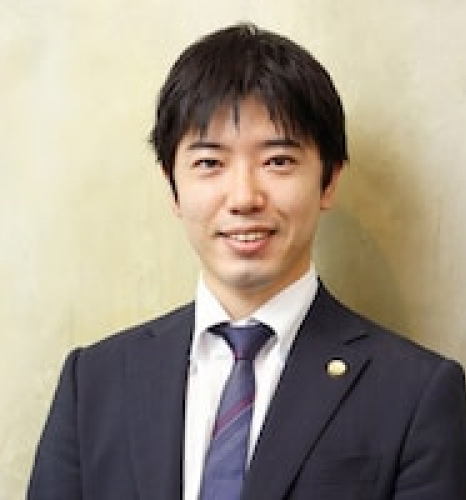 Lawyer Inoue Kazuki