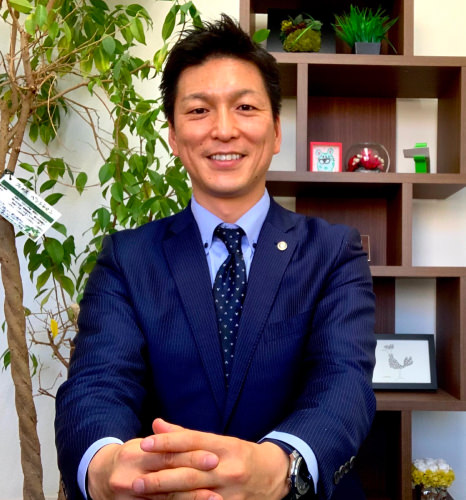 Tax Accountant Fujiwara Yuuki